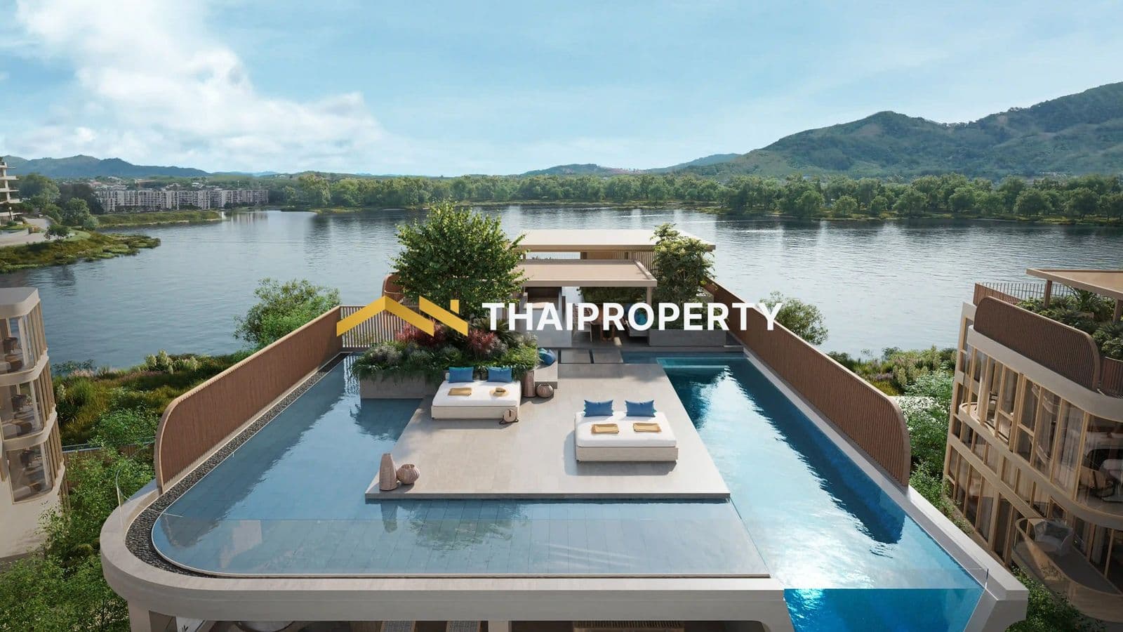Banyan Tree Beach Residences — Oceanus