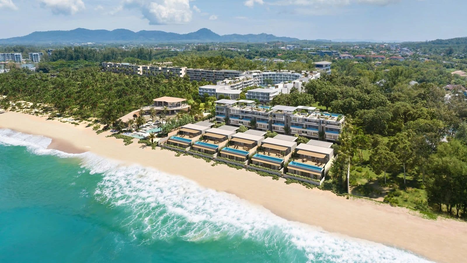 Banyan Tree Residences — Beach Residences Varuna