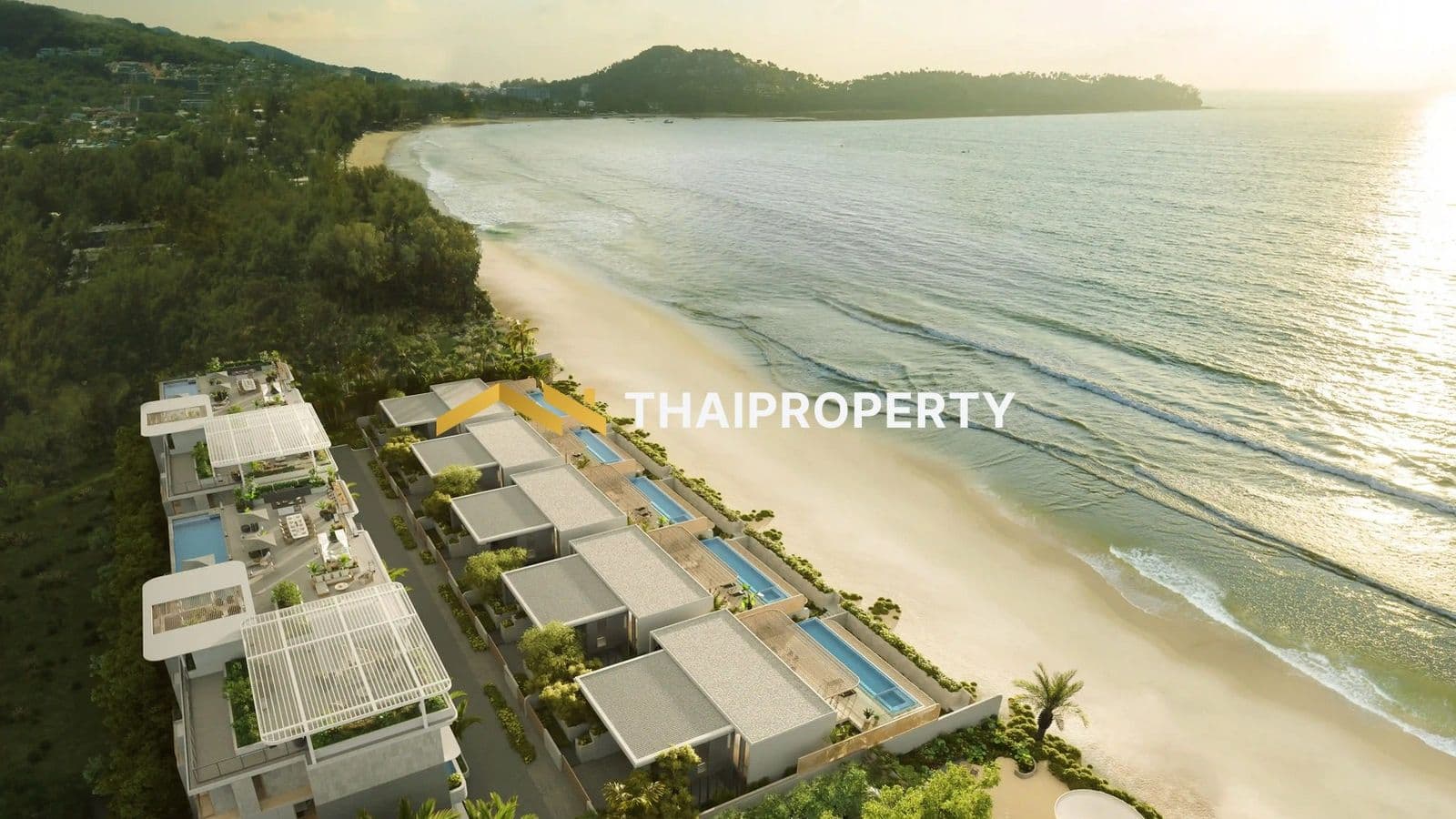 Banyan Tree Residences — Beach Residences Varuna
