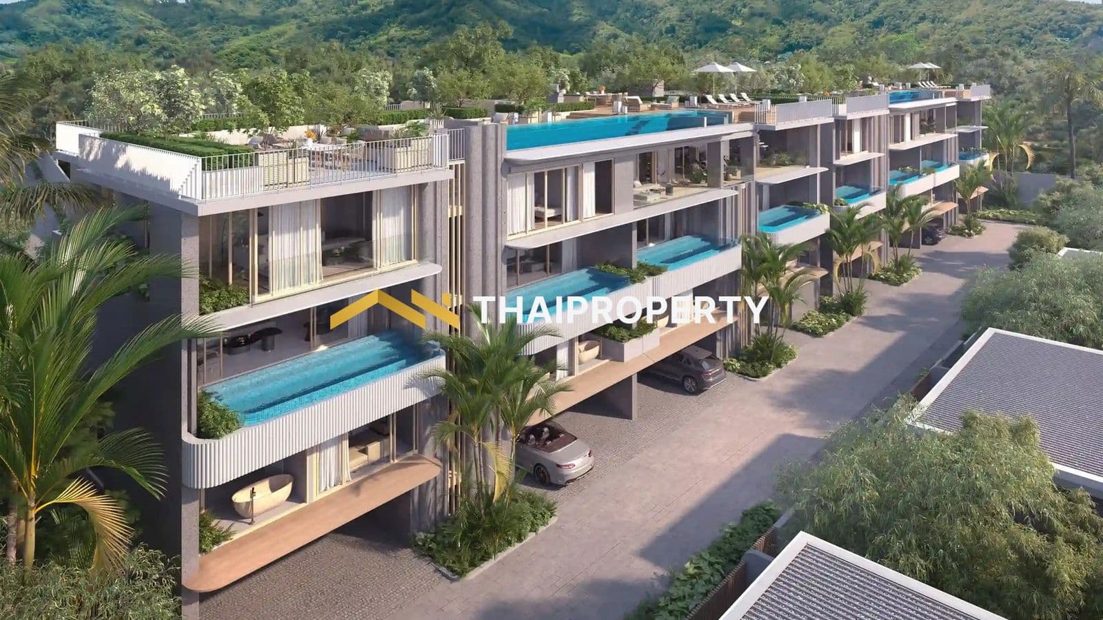 Banyan Tree Residences — Beach Residences Varuna
