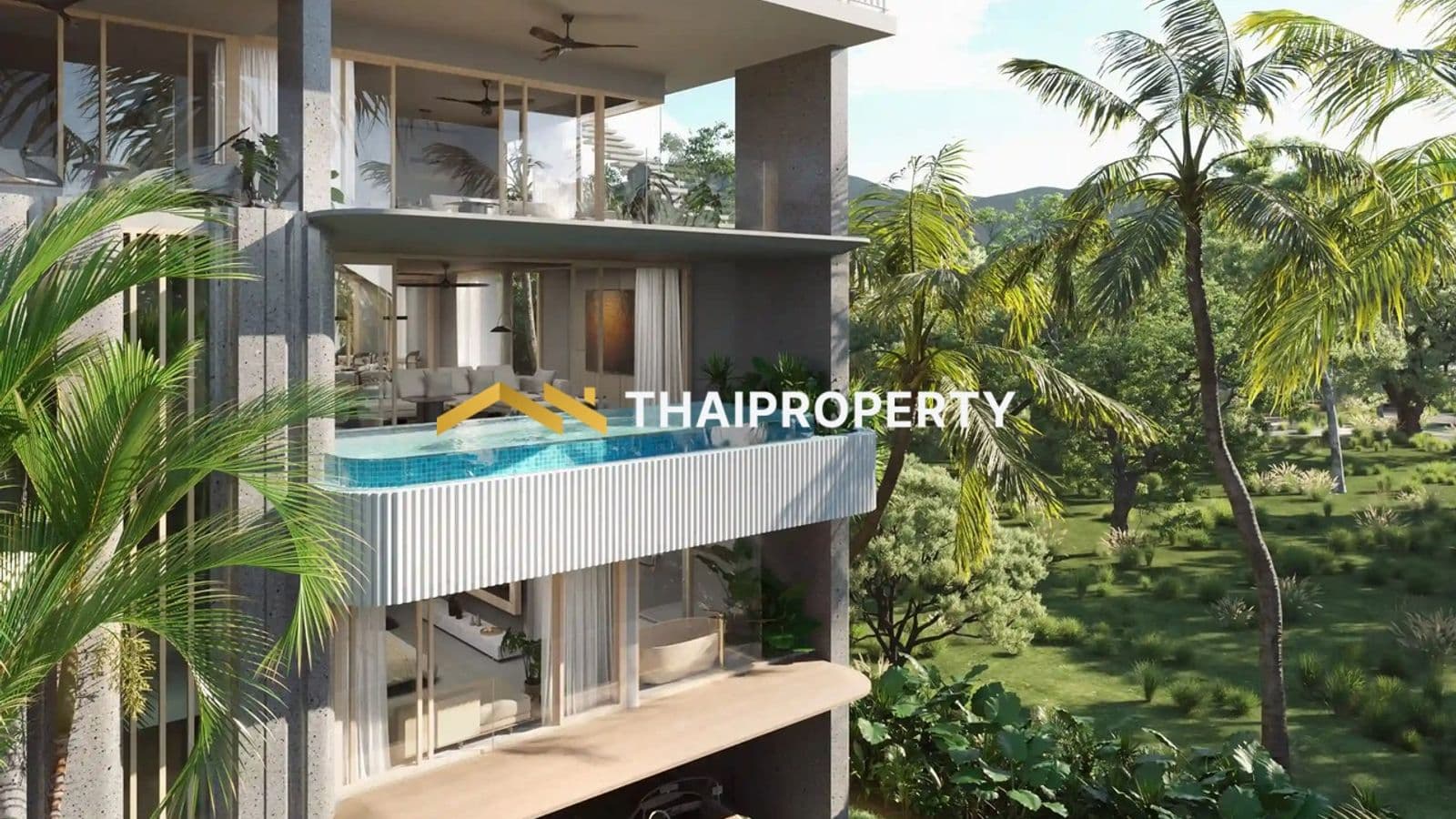 Banyan Tree Residences — Beach Residences Varuna