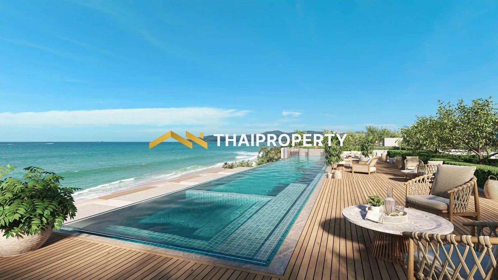 Banyan Tree Residences — Beach Residences Varuna