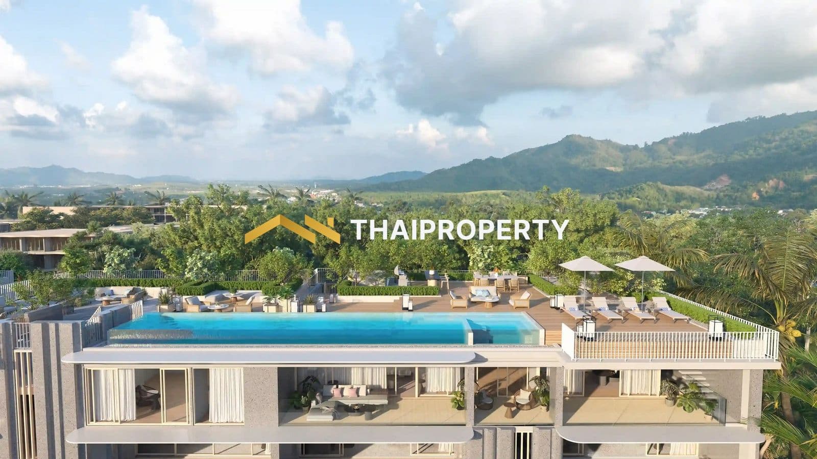 Banyan Tree Residences — Beach Residences Varuna