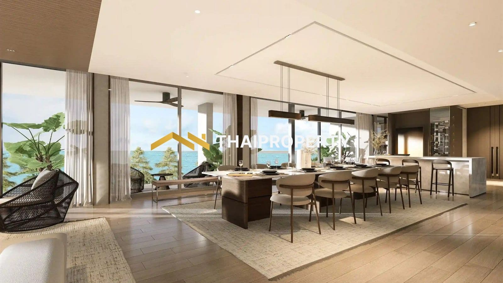 Banyan Tree Residences — Beach Residences Varuna