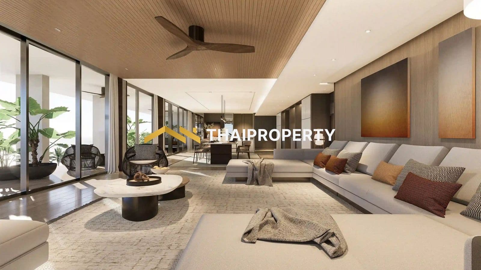 Banyan Tree Residences — Beach Residences Varuna