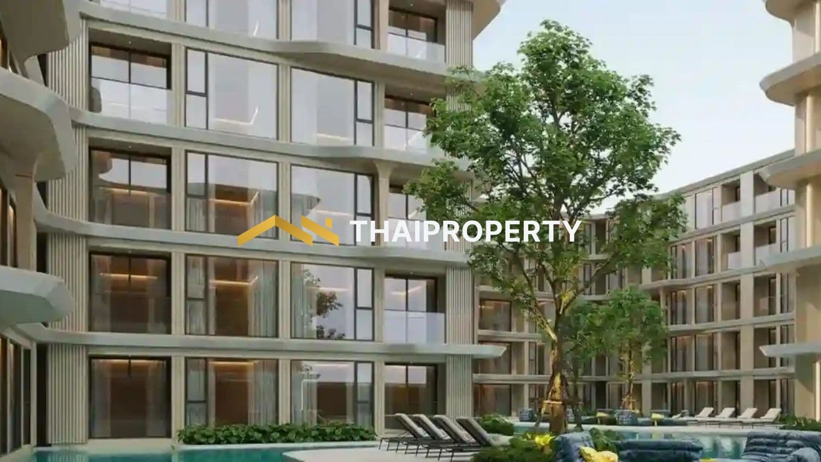 Bellevue Beachfront Condo