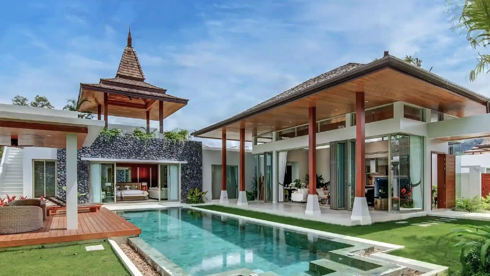 Botanica Four Seasons — Summer Signature Tropical Balinese