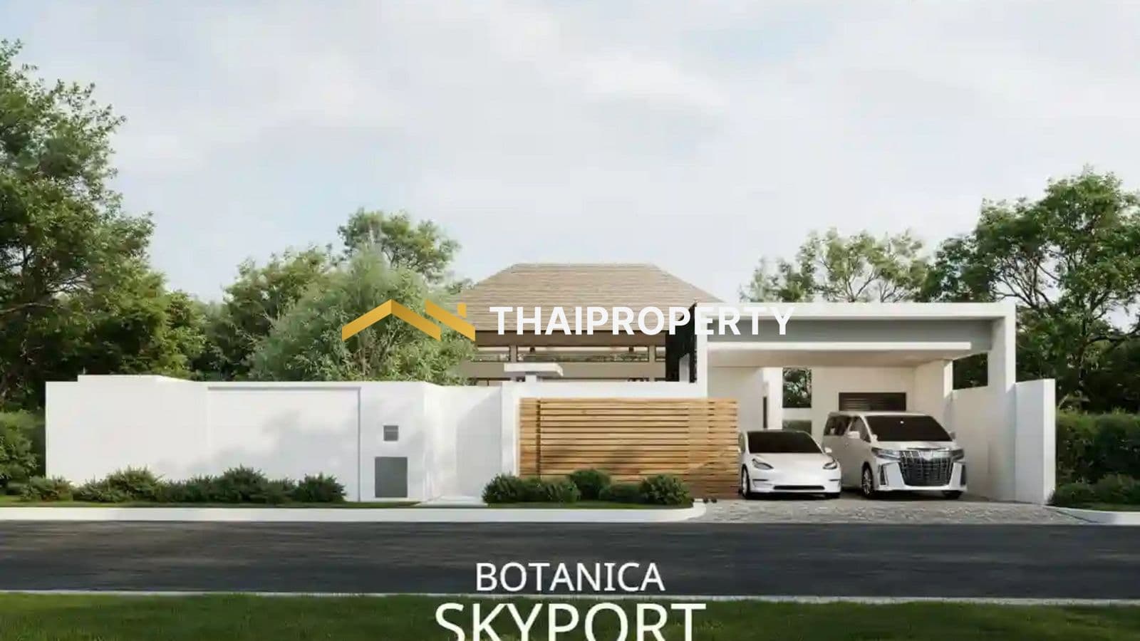 Botanica Skyport