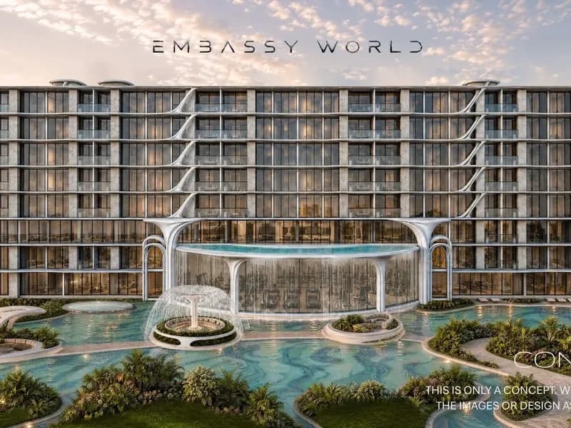 Embassy World