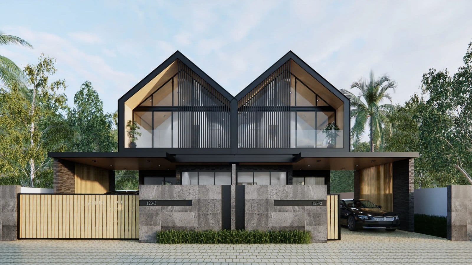 College Villas Phase II