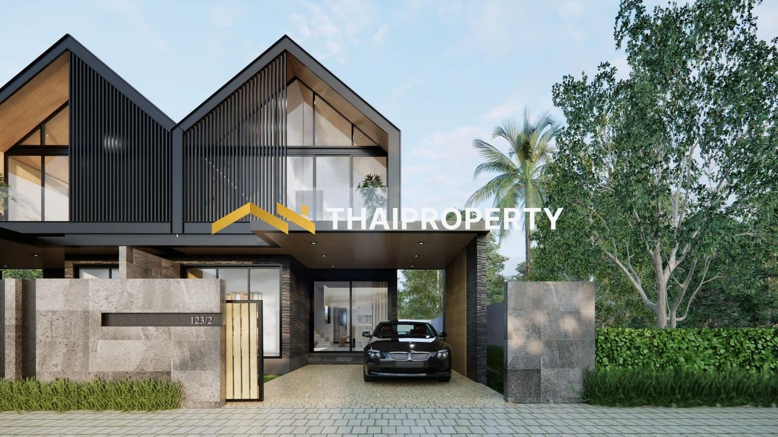 College Villas Phase II