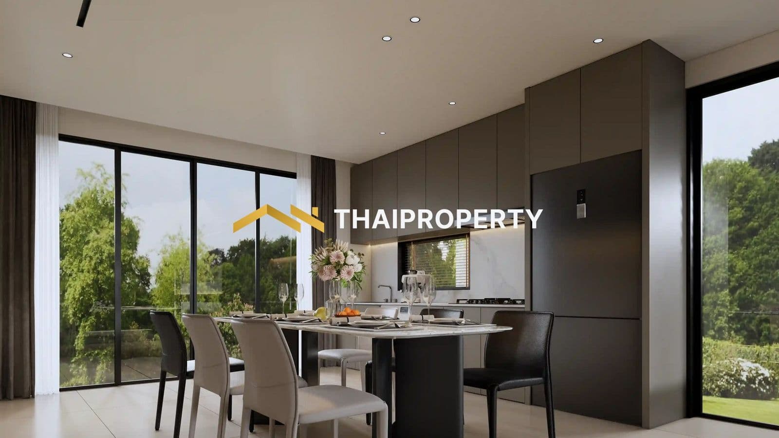 College Villas Phase II