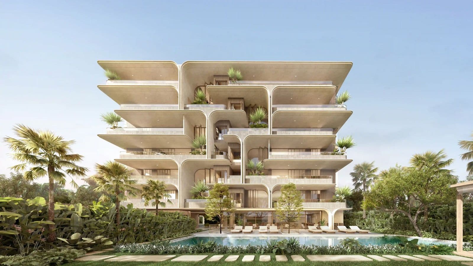 Surfhouse Residences