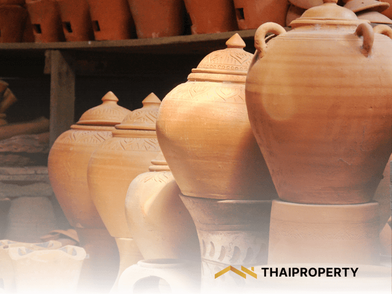 Discover Thai Art and Handicrafts