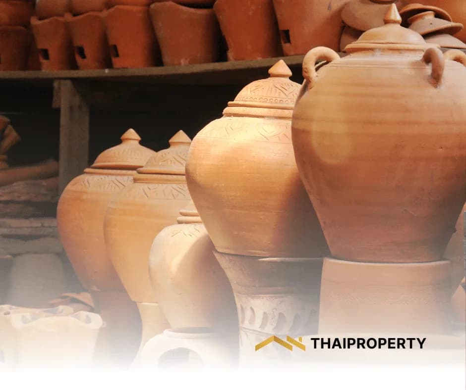 Discover Thai Art and Handicrafts