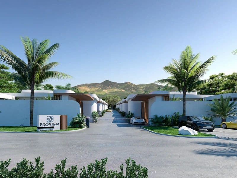 Proxima Villas