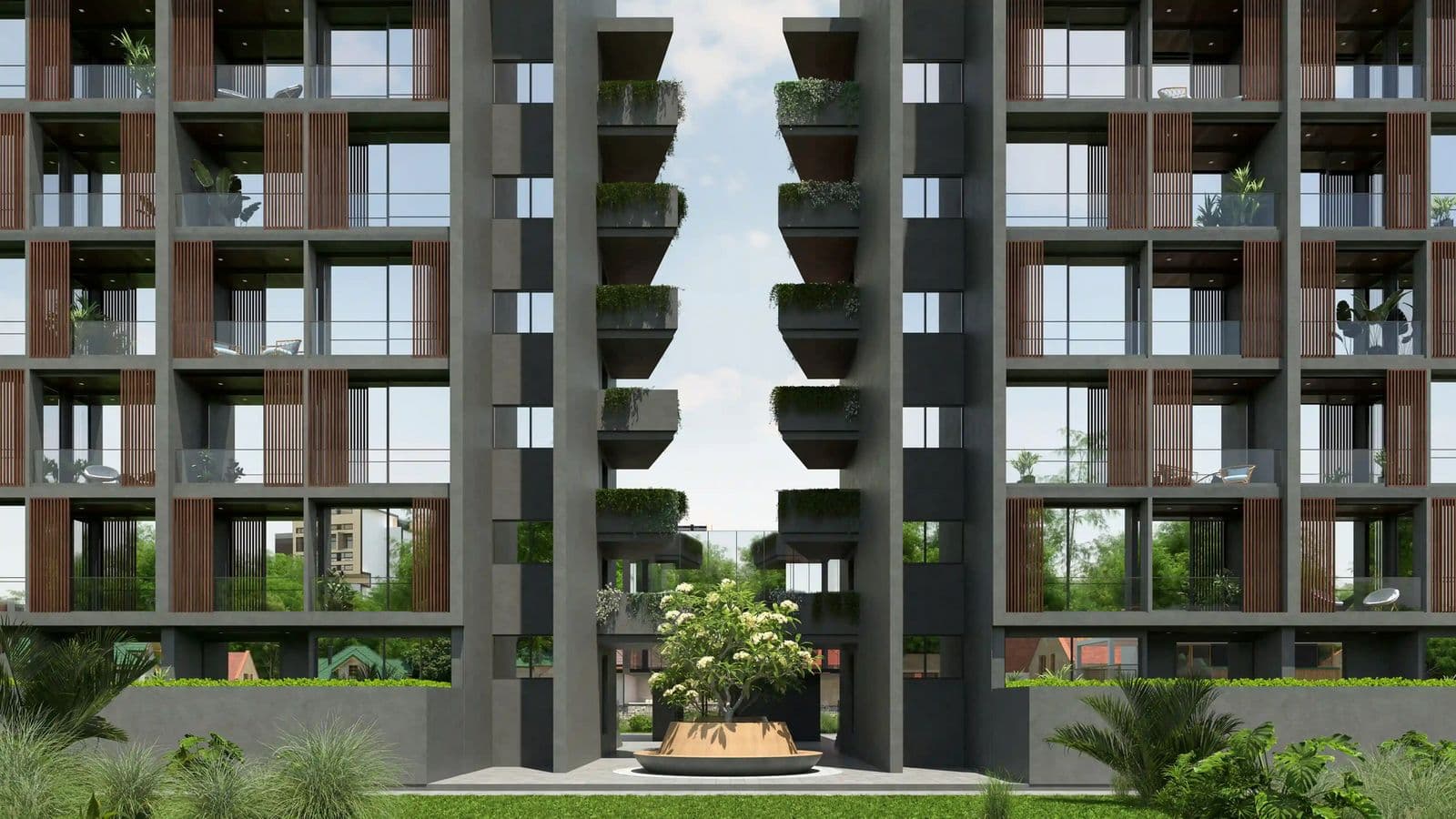 Essence Residence