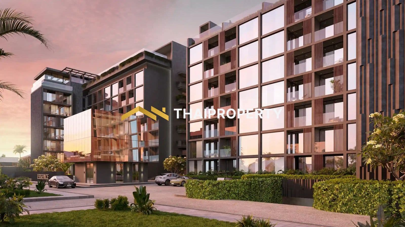 Essence Residence