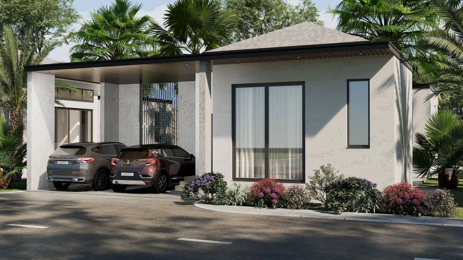 AG Club Villas