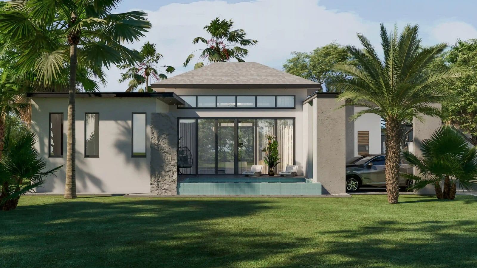 AG Club Villas