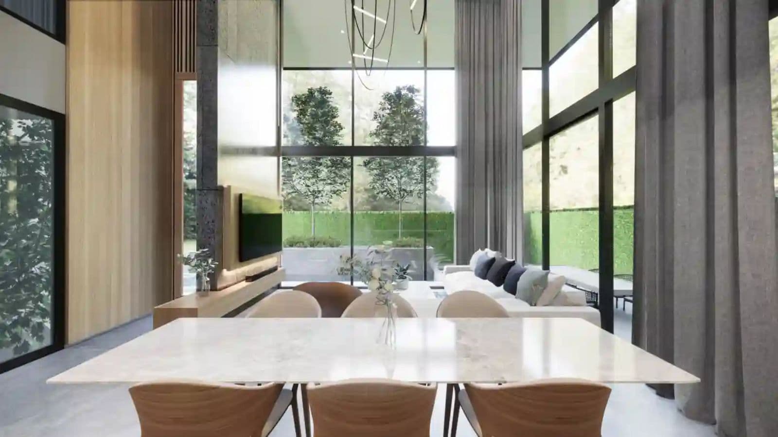 Spring By Season Luxury Villas
