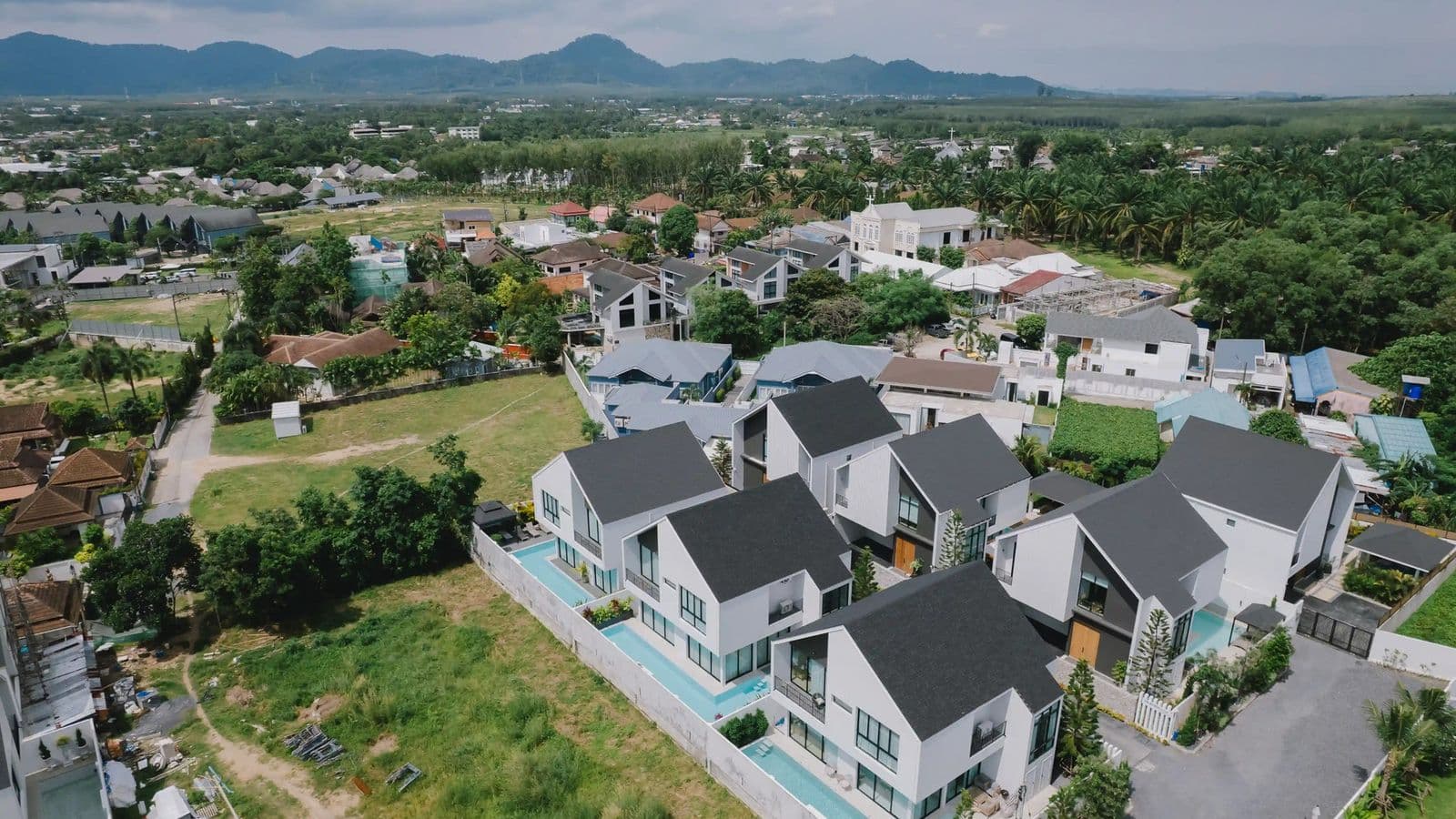 The Regent Villas Pasak Phase 2