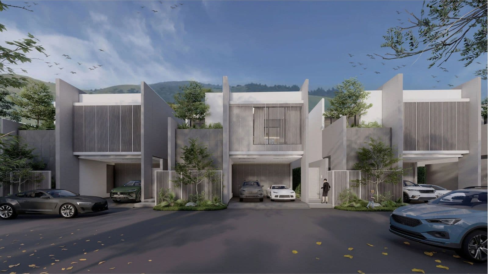 Larimar Villas