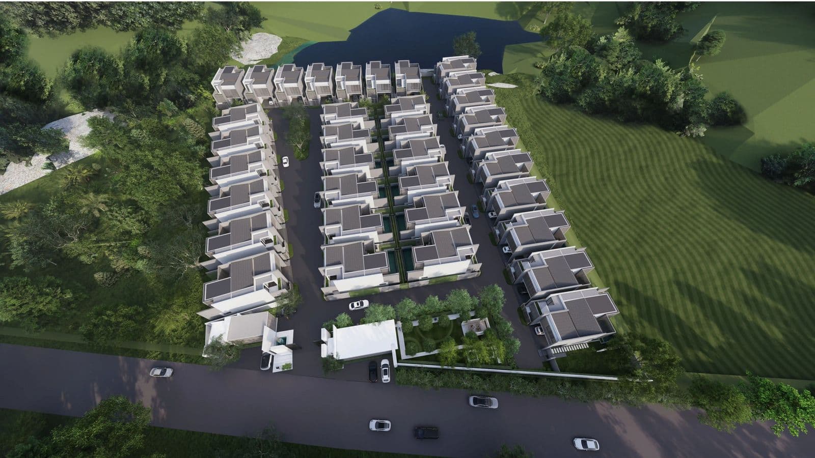 Larimar Villas