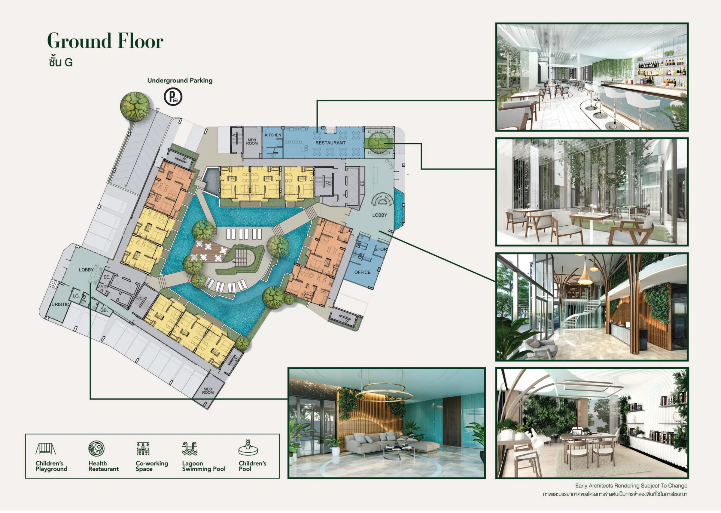 Ground floor