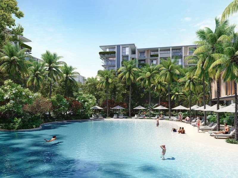 Gardens of Eden — Park Residence