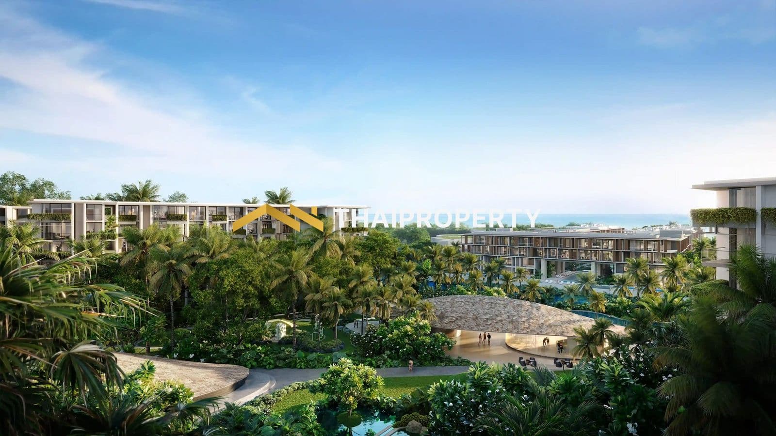 Gardens of Eden — Park Residence