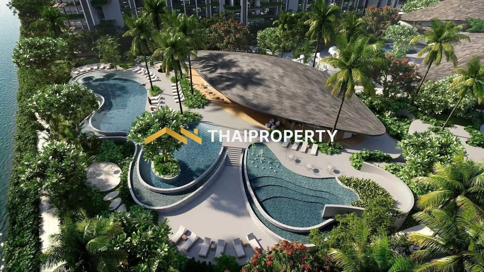 Gardens of Eden — Park Residence