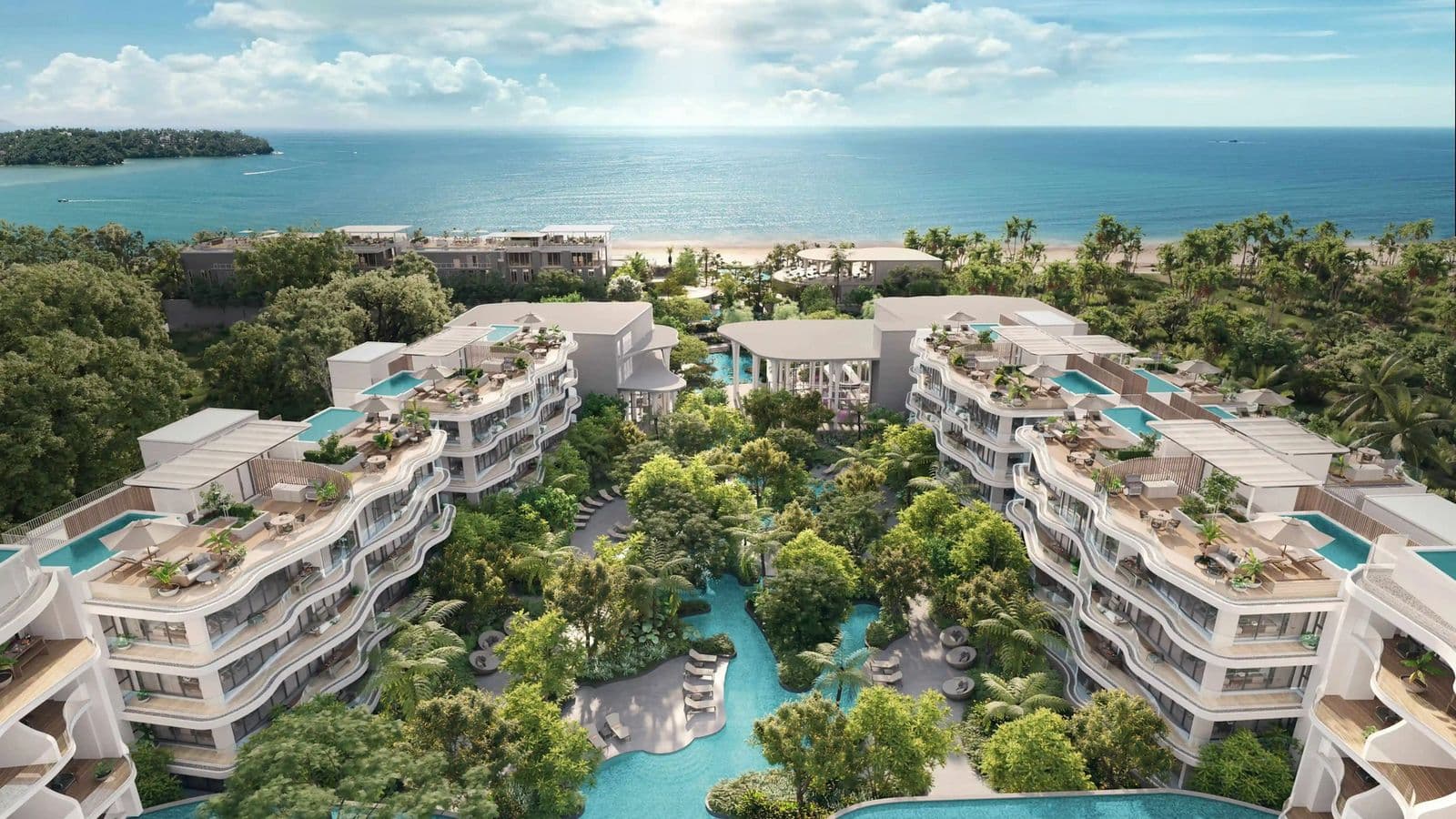 Garrya Residences