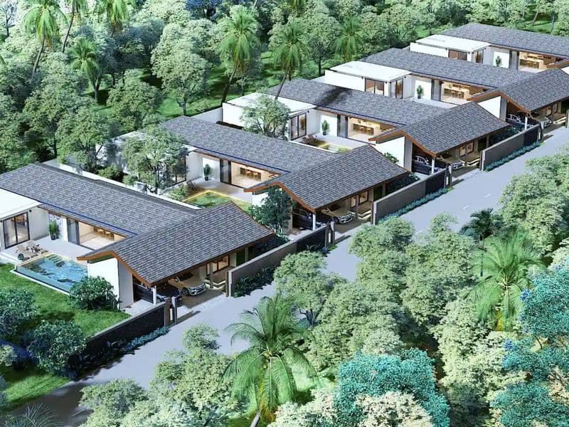 Green Village