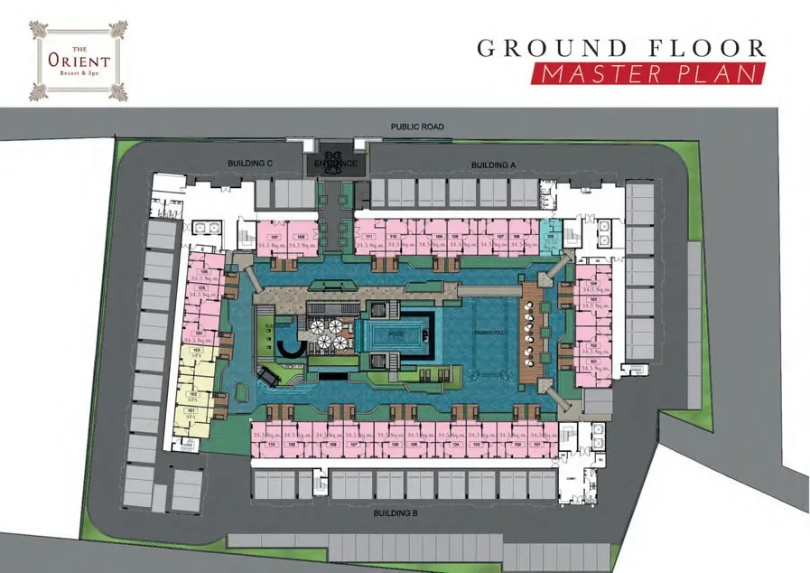 Ground floor