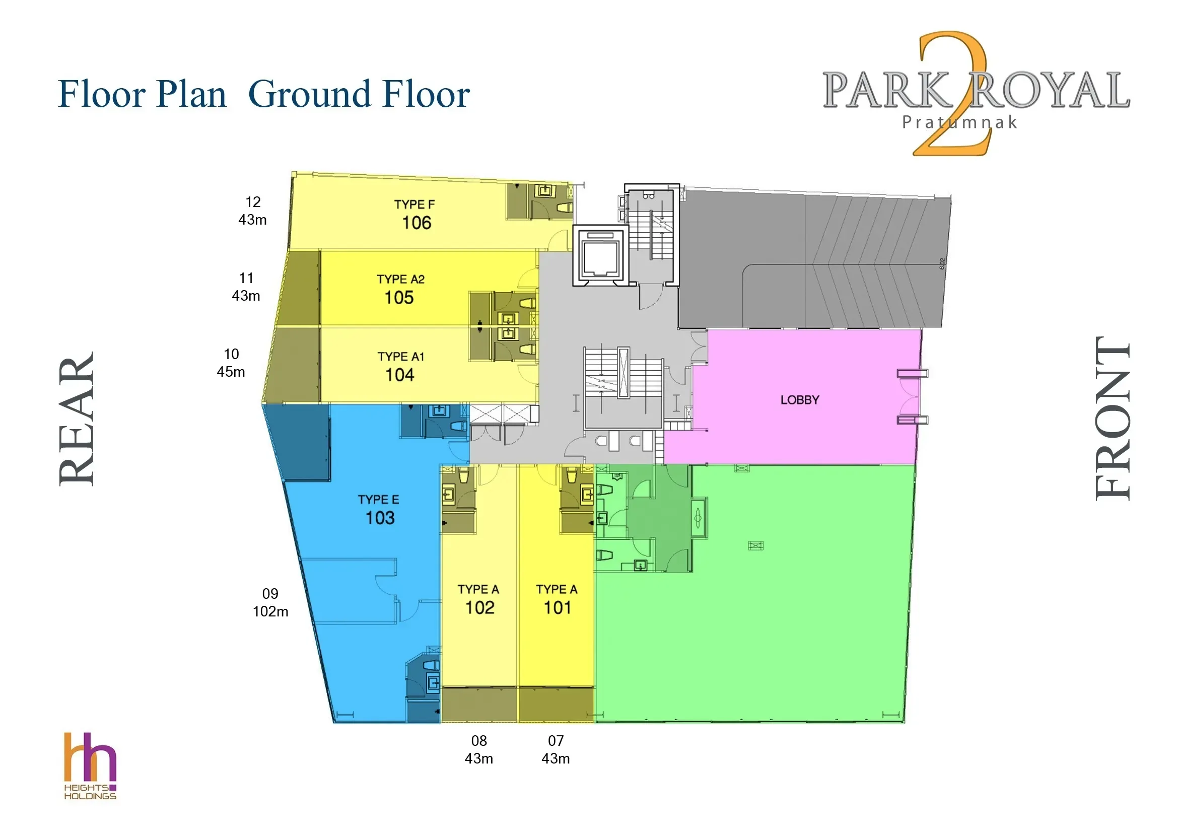 Ground floor