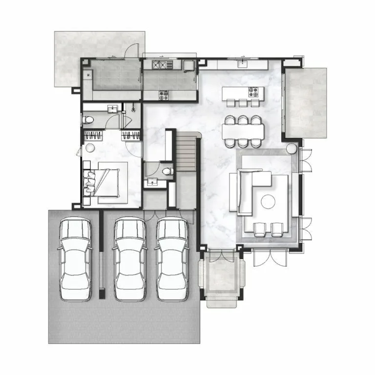Ground floor