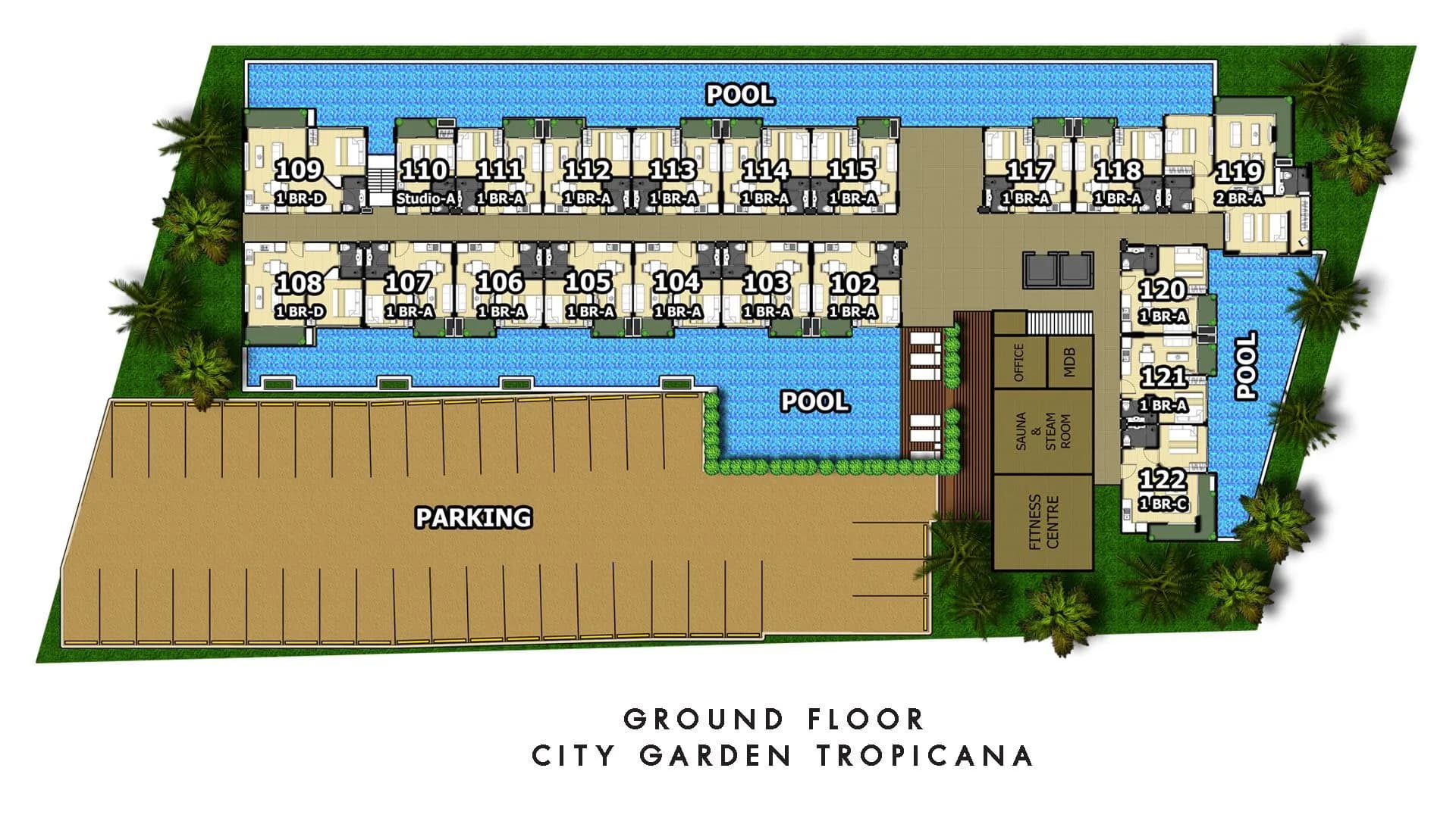 Ground floor