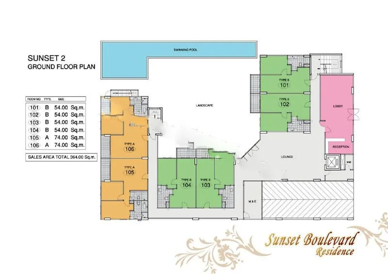 Ground floor