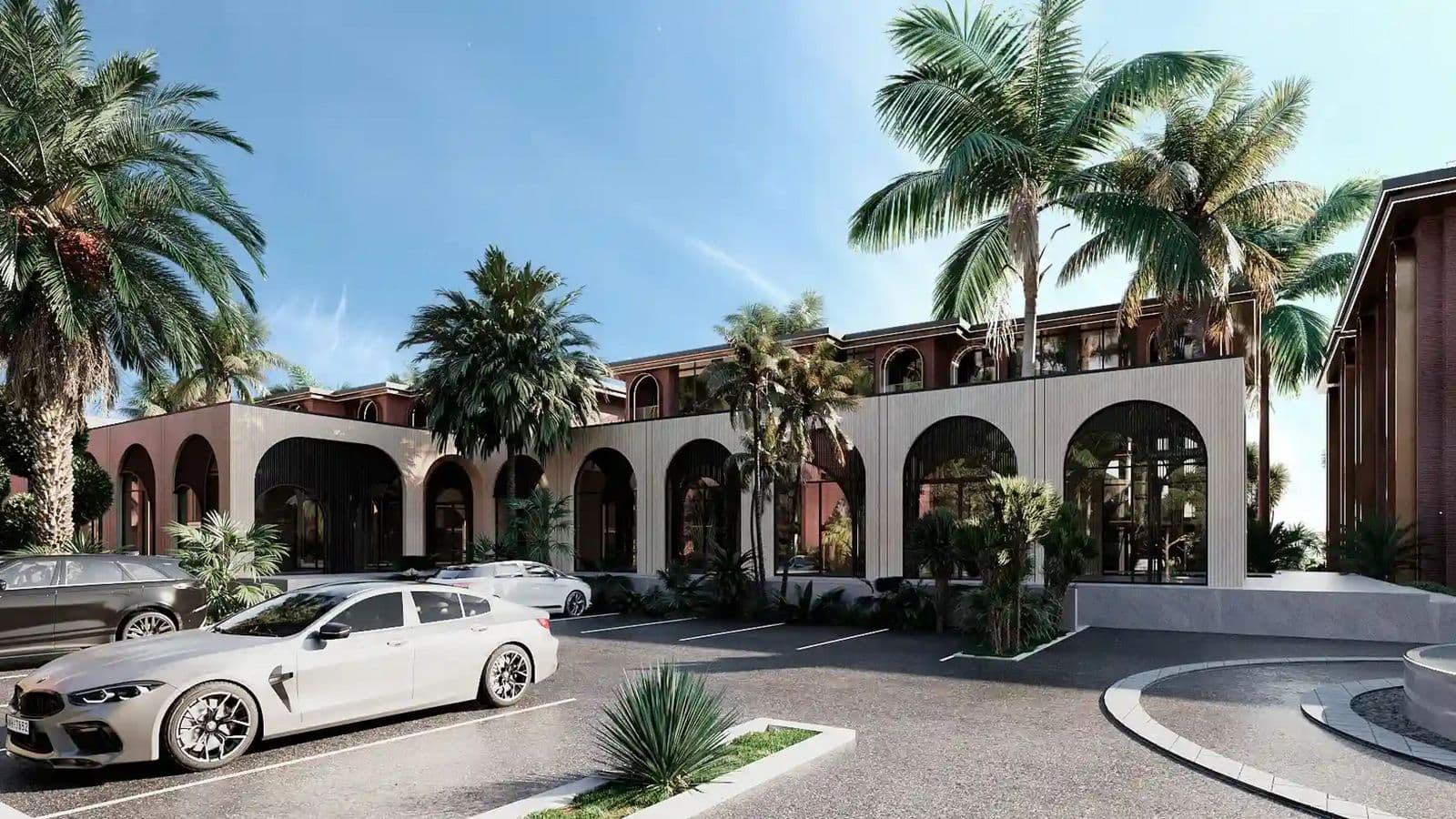 Hennessy Residence