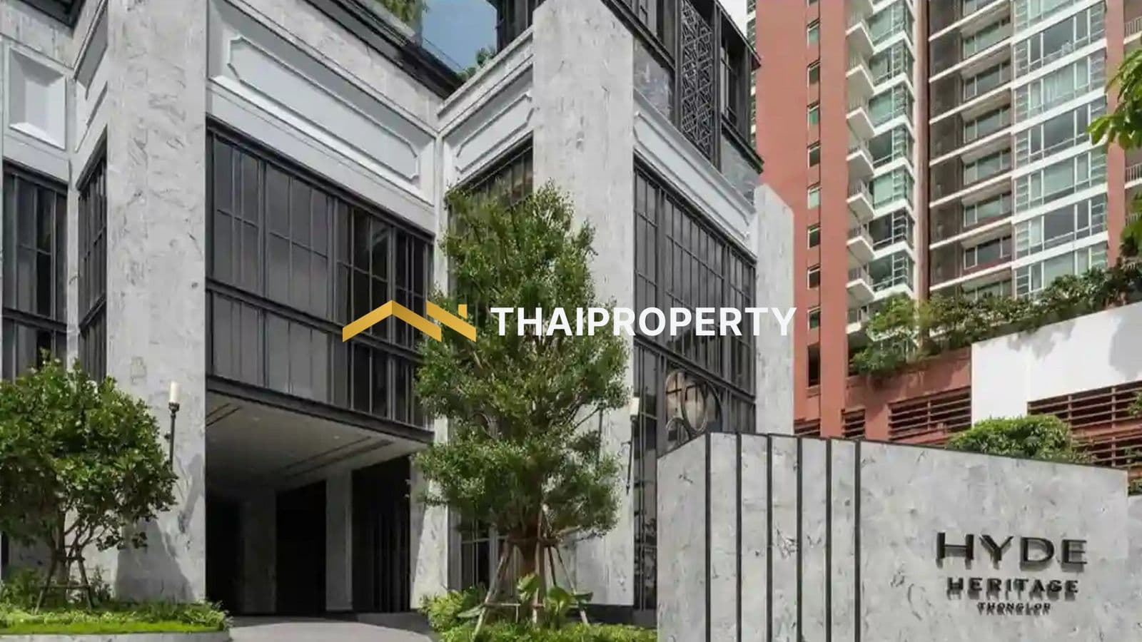 Hyde Heritage Thonglor
