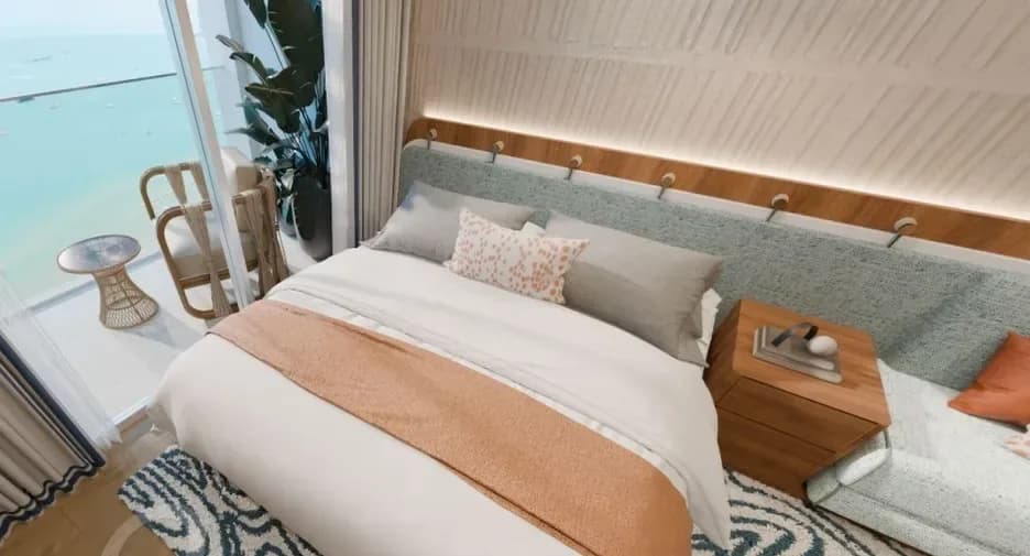 One Bedroom (31 m²)