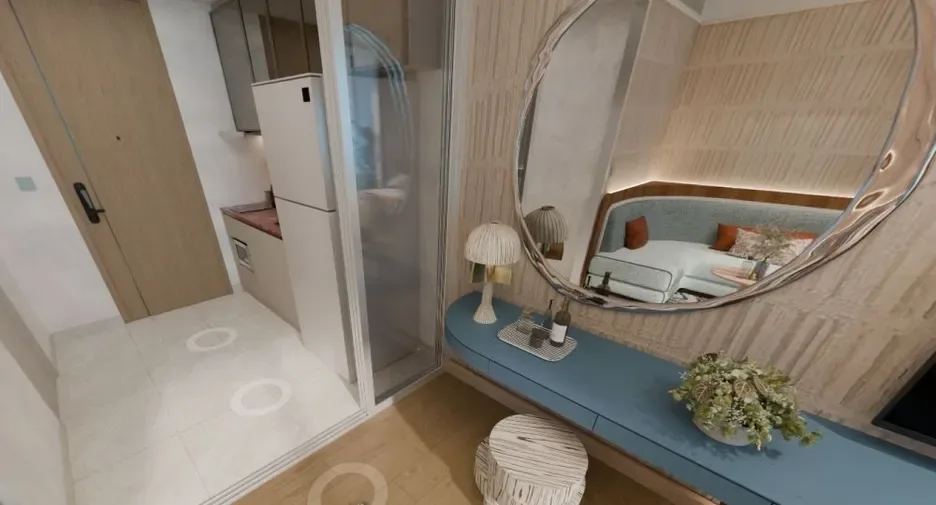 One Bedroom (31 m²)