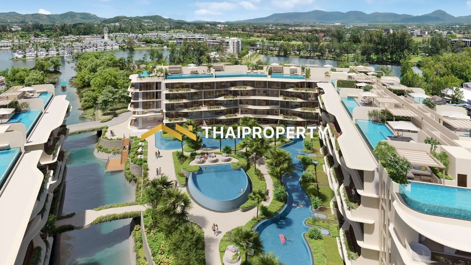 Laguna Beach Residences Bayside