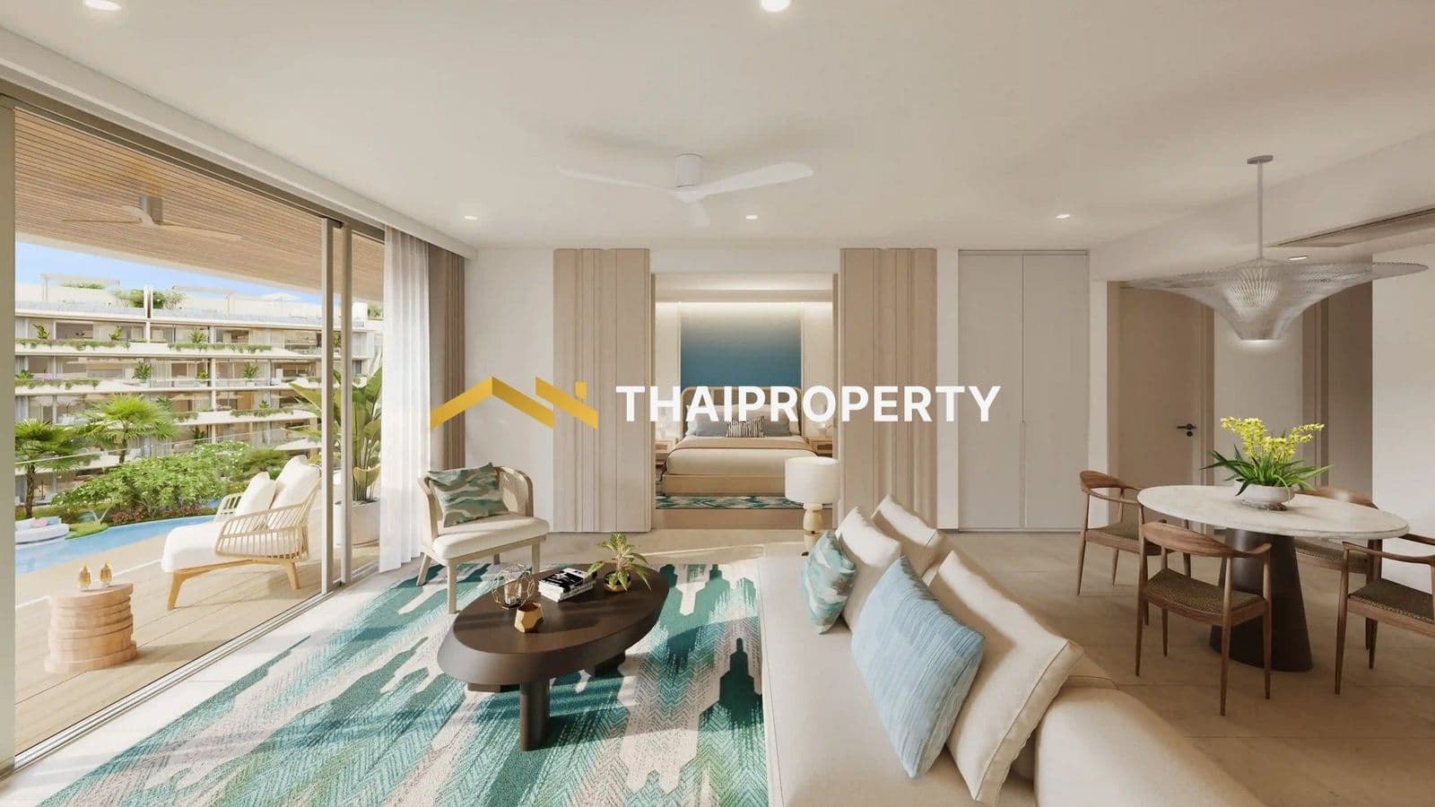 Laguna Beach Residences Bayside
