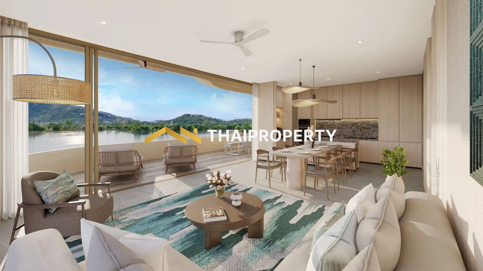 Laguna Beach Residences Bayside