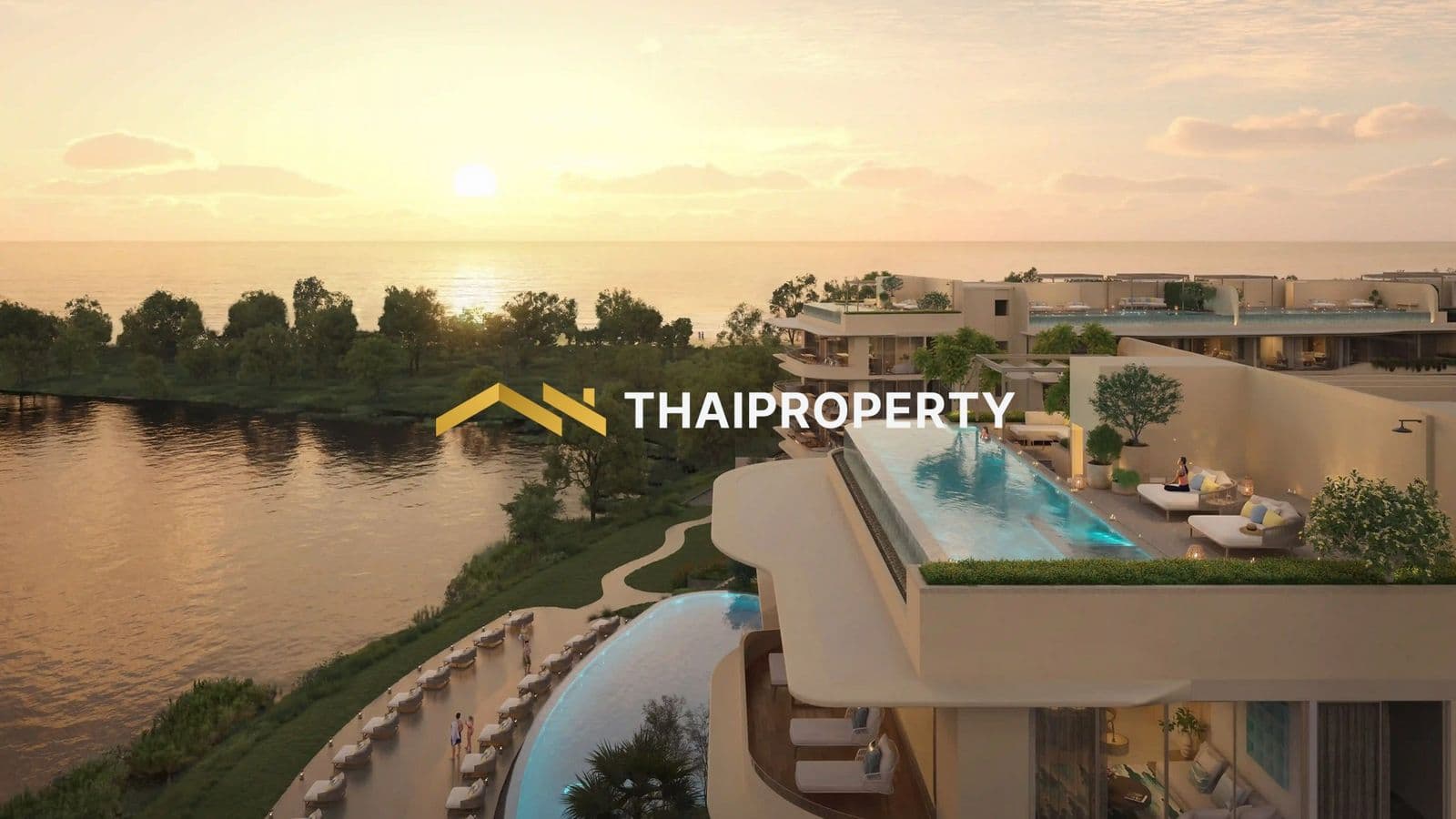 Laguna Beach Residences Bayside