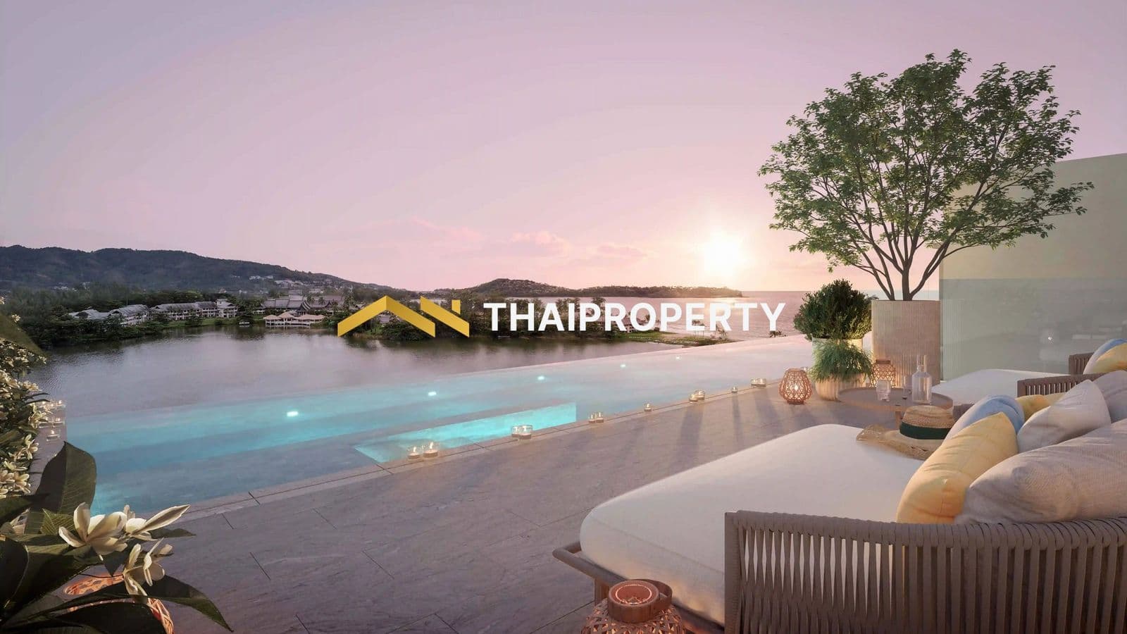 Laguna Beach Residences Bayside