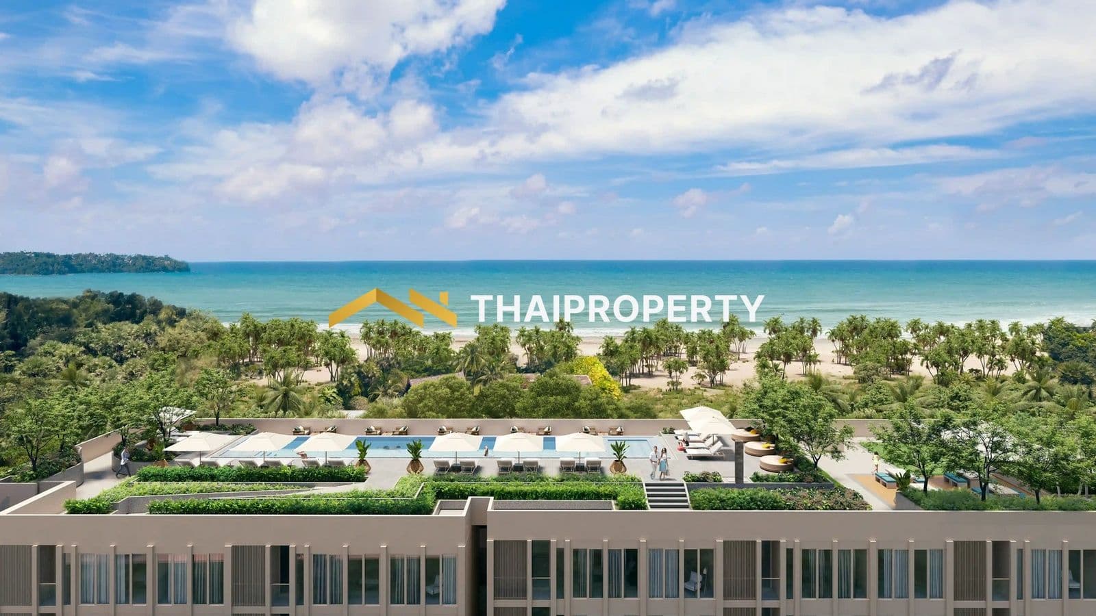Laguna Beach Residences Seashore (Seaside)