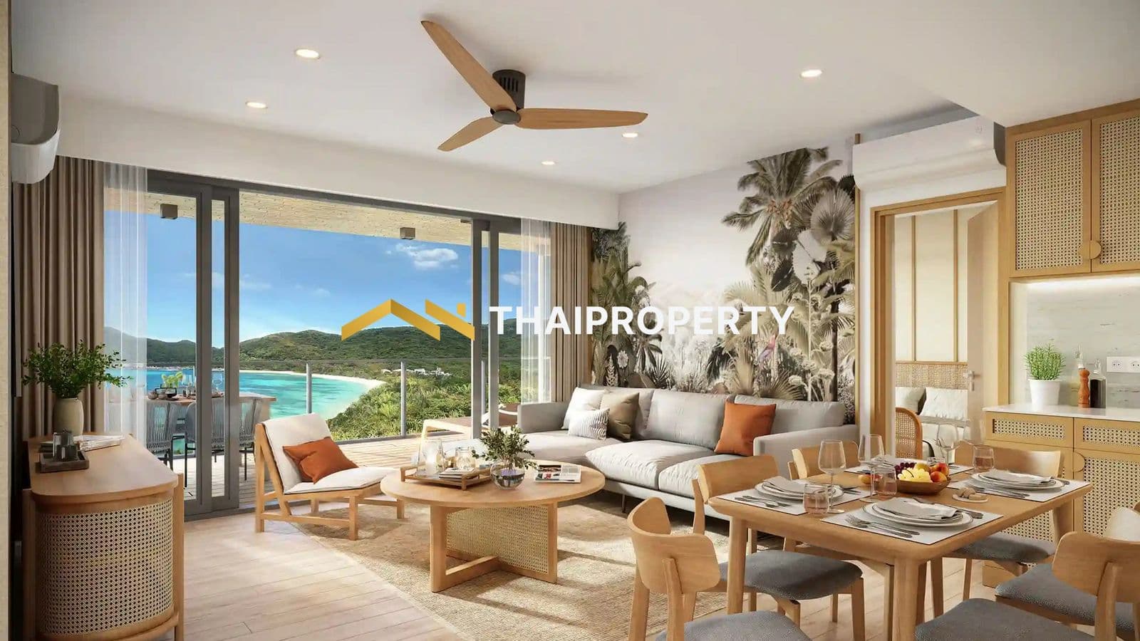 Laguna Beach Residences Seashore (Seaside)